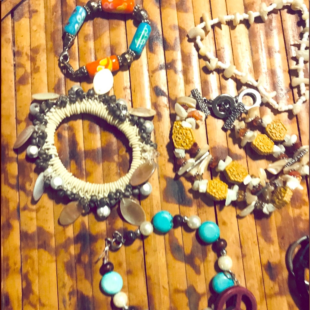 Bracelets
